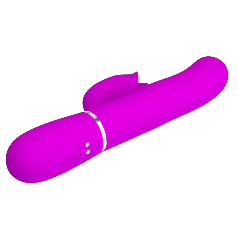 Beautiful Love Gigi Sparkled Tenderness Violet