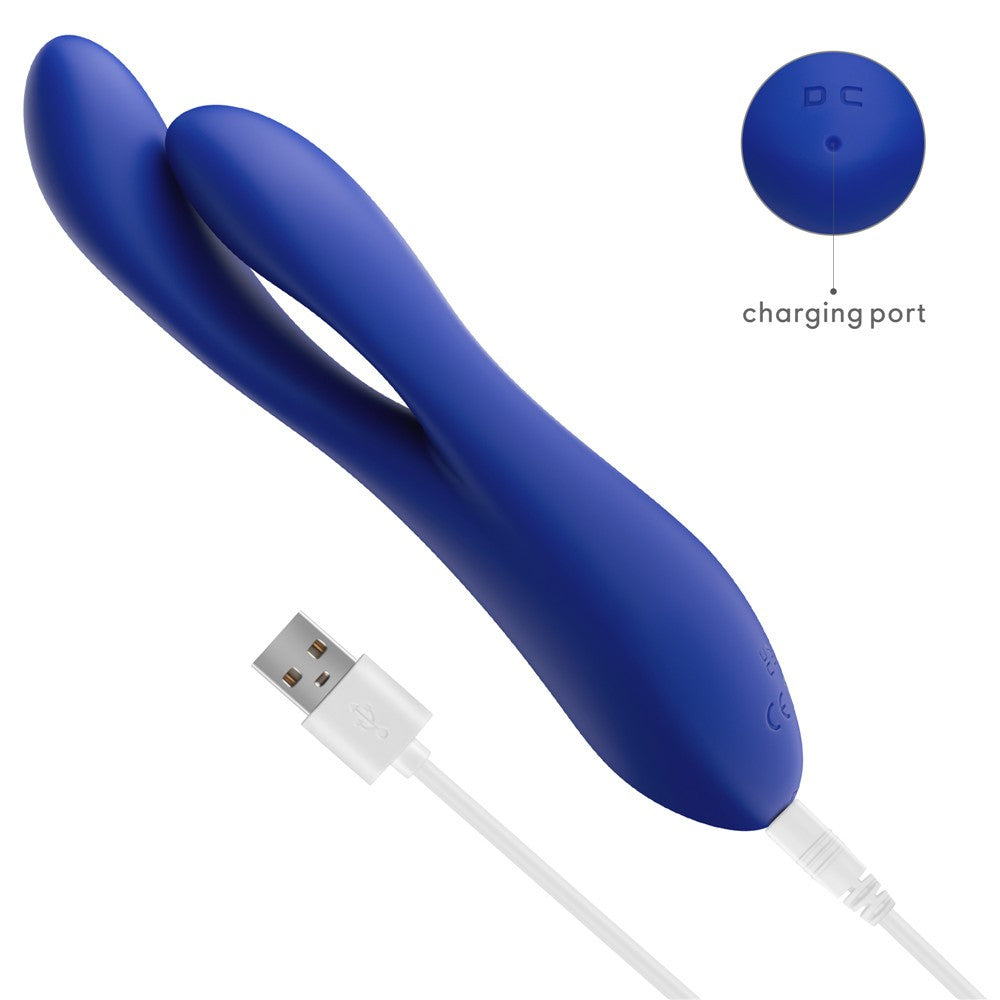 Rechargeable Vibrator L'Allure Pulse