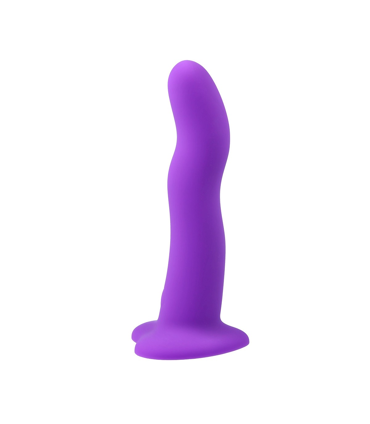 "SWEET VIBRATING SILICONE DILDO" WITH REMOTE CONTROL