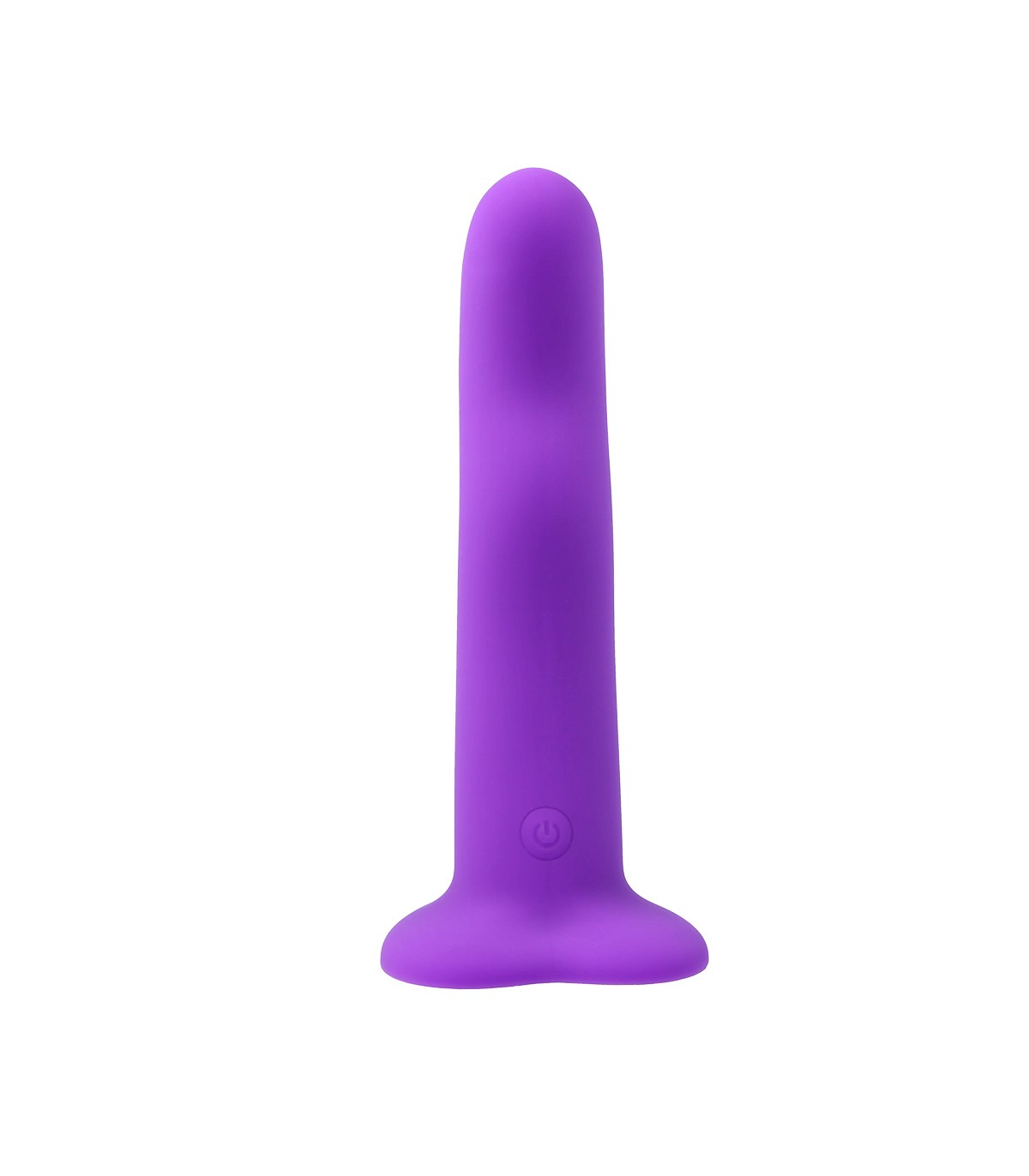 "SWEET VIBRATING SILICONE DILDO" WITH REMOTE CONTROL