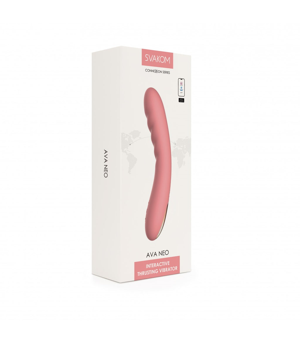 AVA NEO PEACH PINK