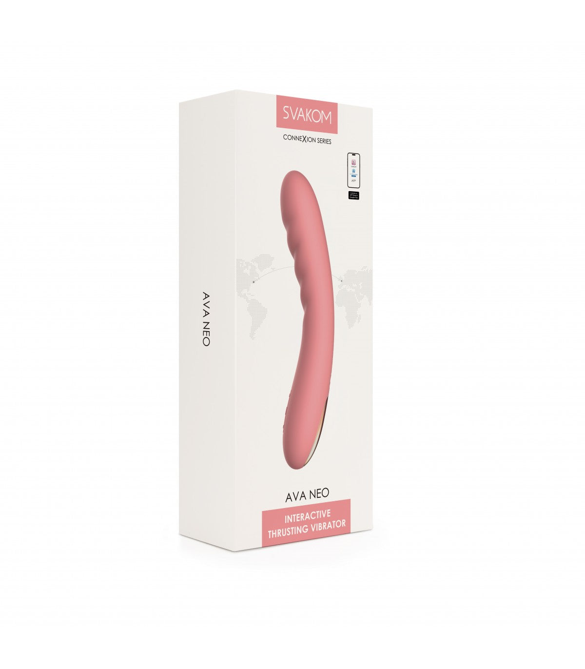 AVA NEO PEACH PINK