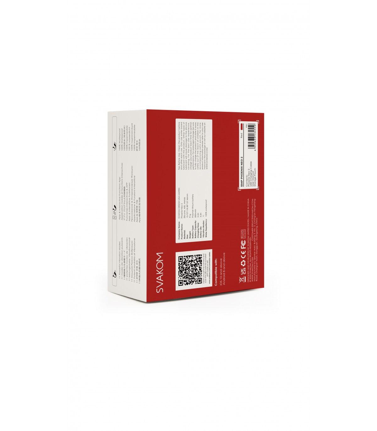 PHOENIX NEO 2 RED