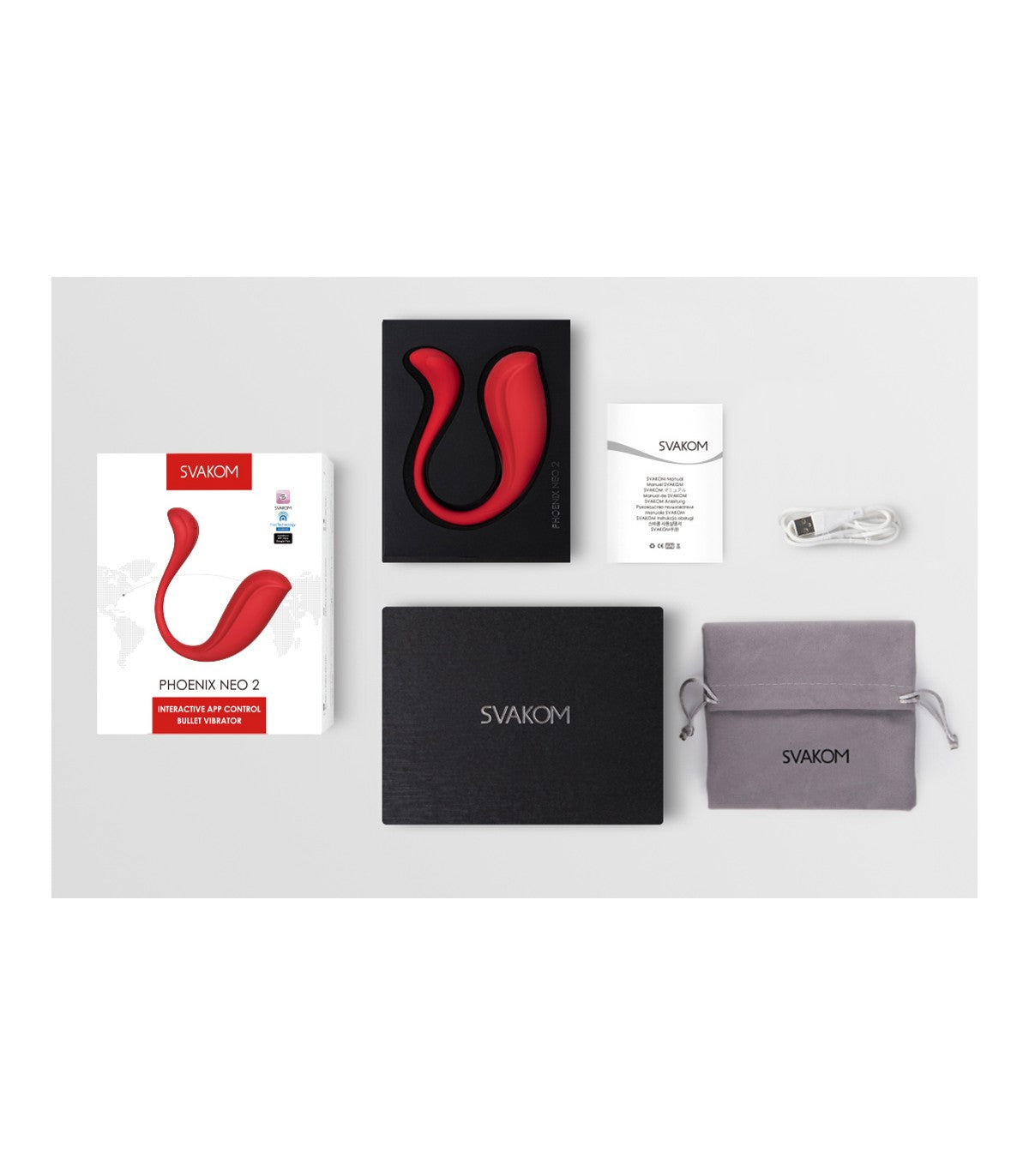 PHOENIX NEO 2 RED