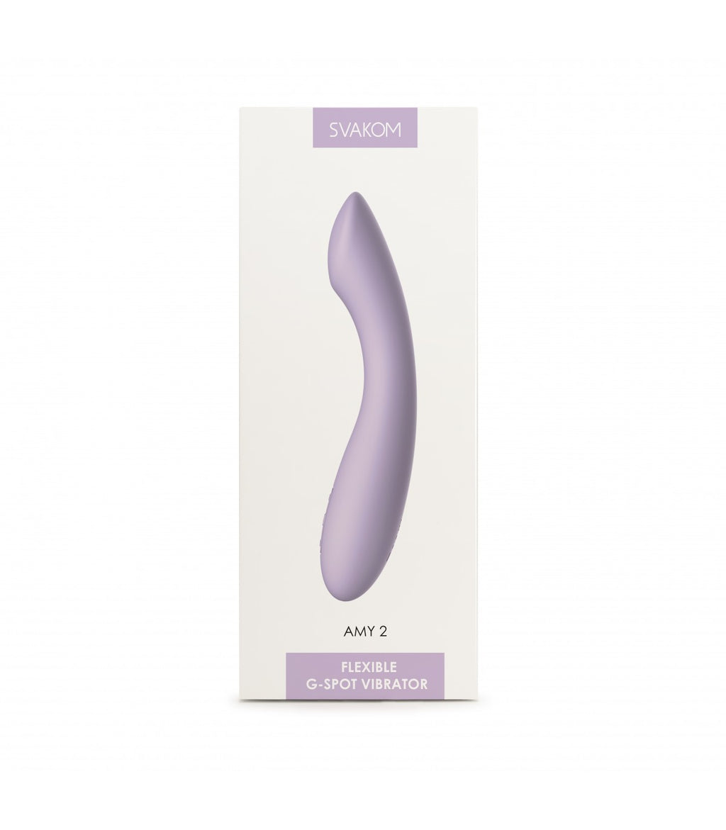AMY 2 PASTEL LILAC
