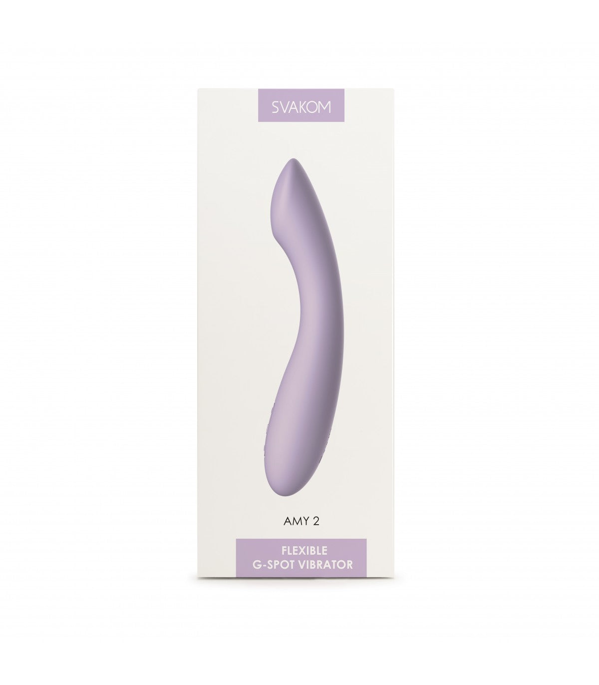 AMY 2 PASTEL LILAC