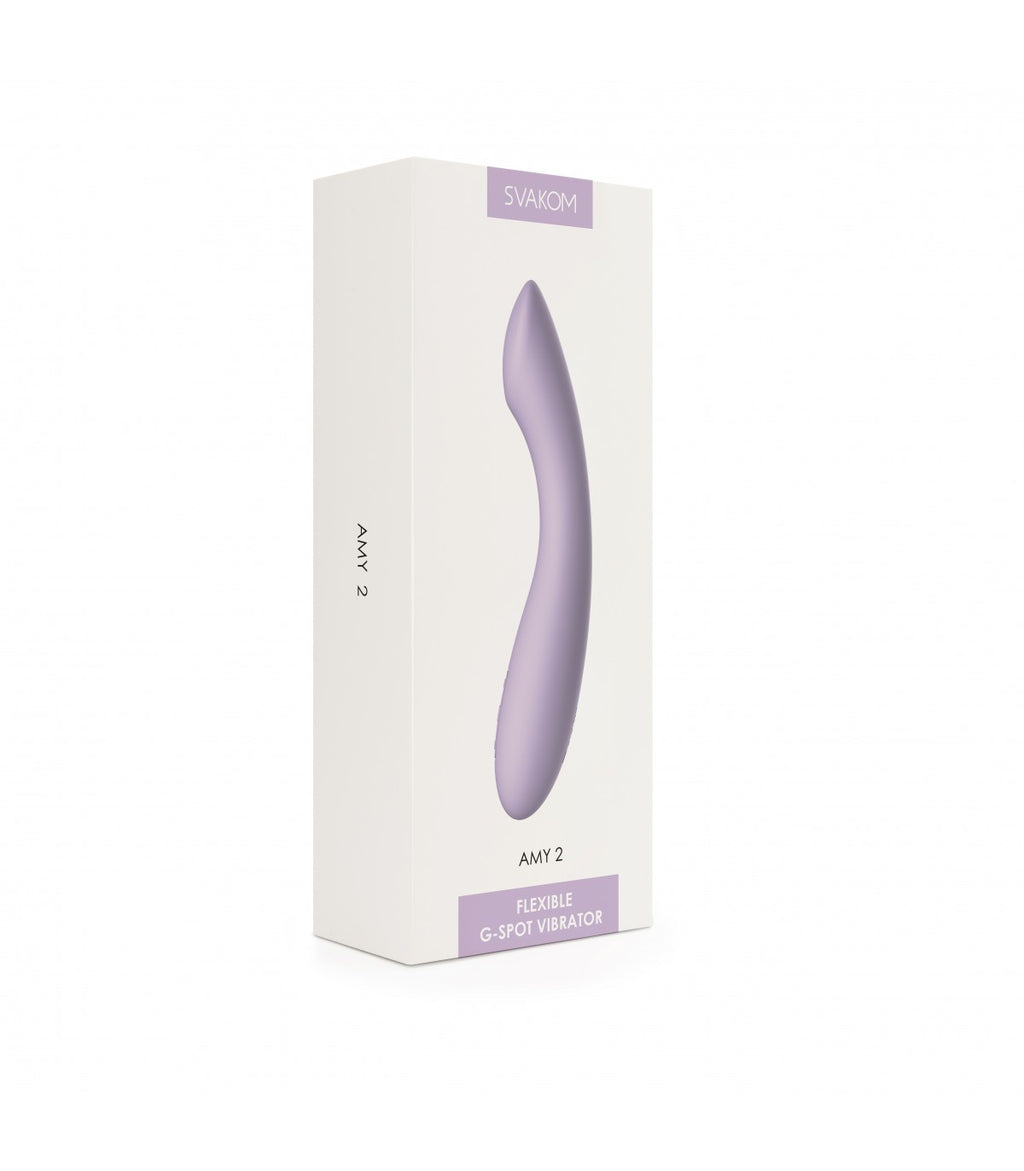 AMY 2 PASTEL LILAC