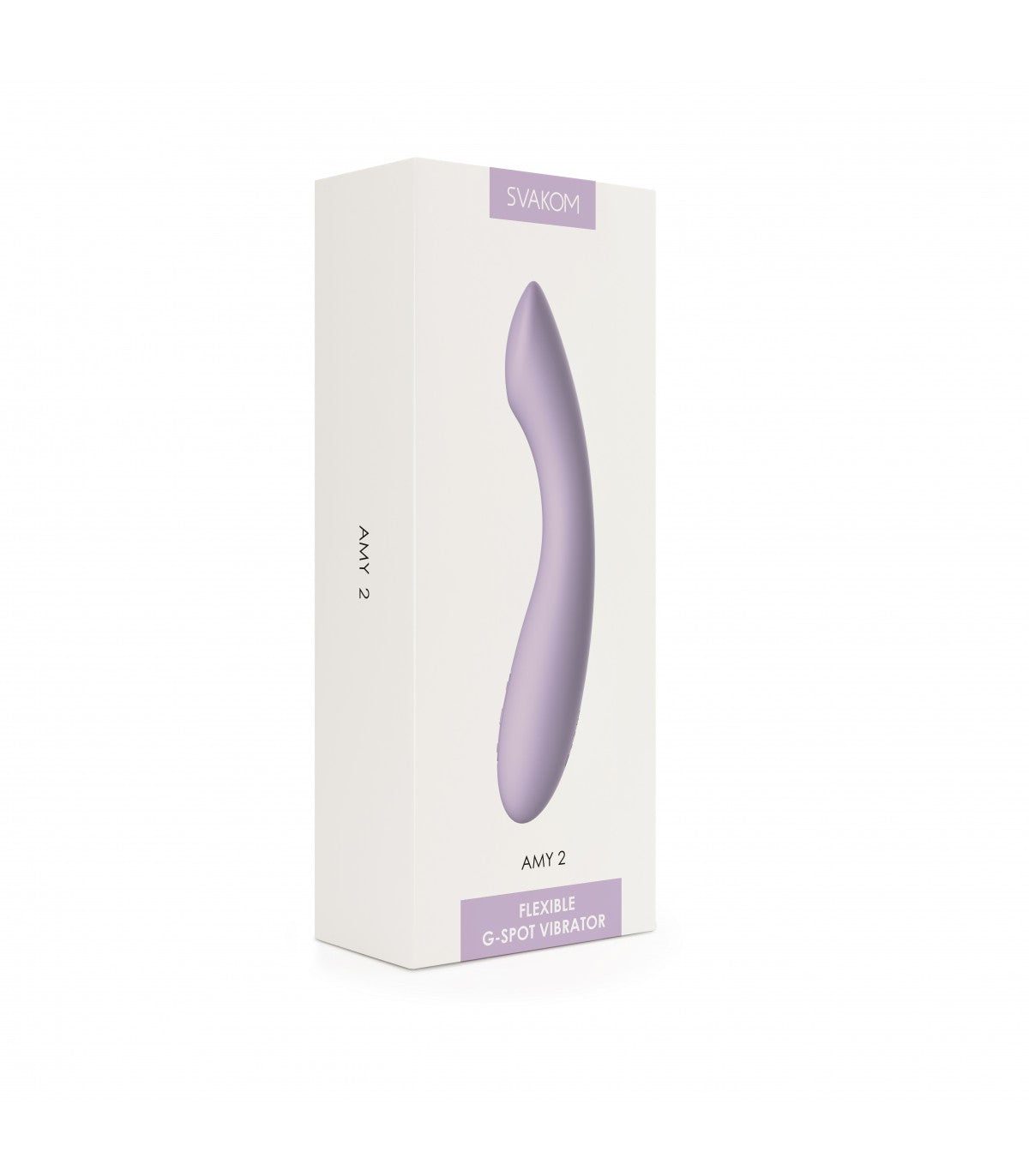 AMY 2 PASTEL LILAC