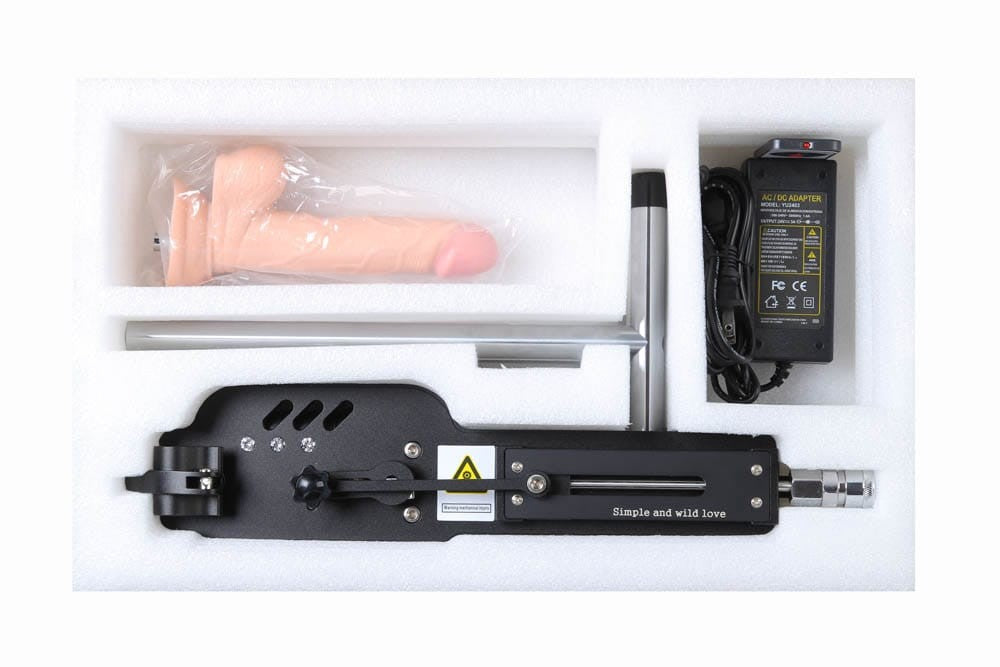 Sex machine I