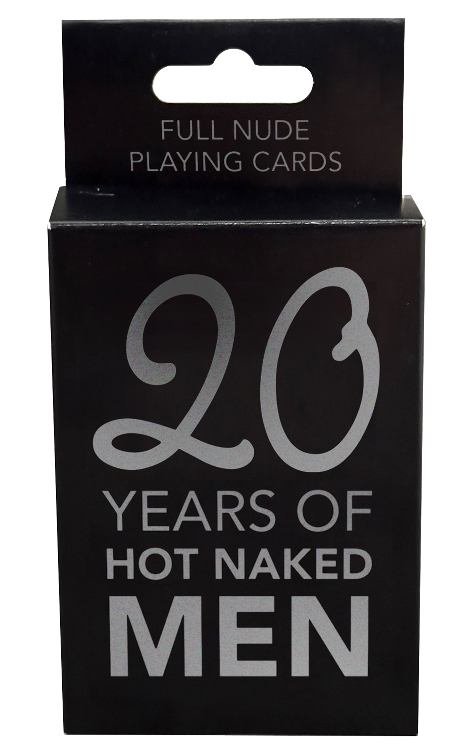20 YEARS OF NUDES AND HOT GUYS