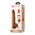 Pretty Love Lisle 8.1 Inch Dildo