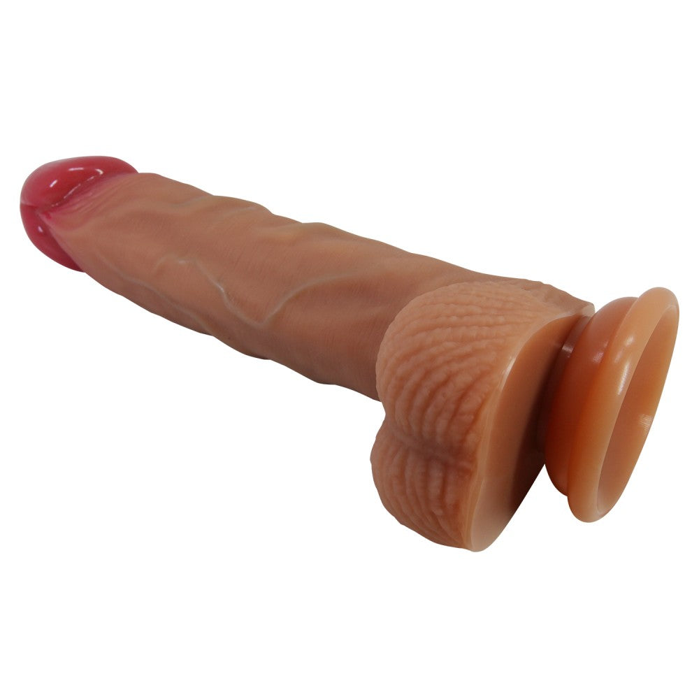 Pretty Love Lisle 8.1 Inch Dildo