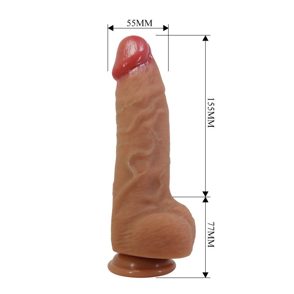 Pretty Love Mini 9.1 inch Dildo