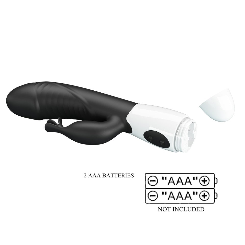 Pretty Love Rasmussen Black