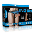 8'' L/XL/2XL Upgraded Vibration Strap Set