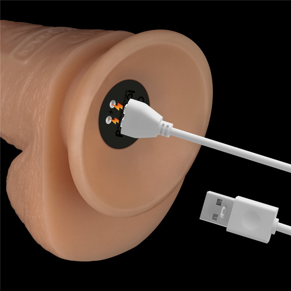 8'' L/XL/2XL Upgraded Vibration Strap Set