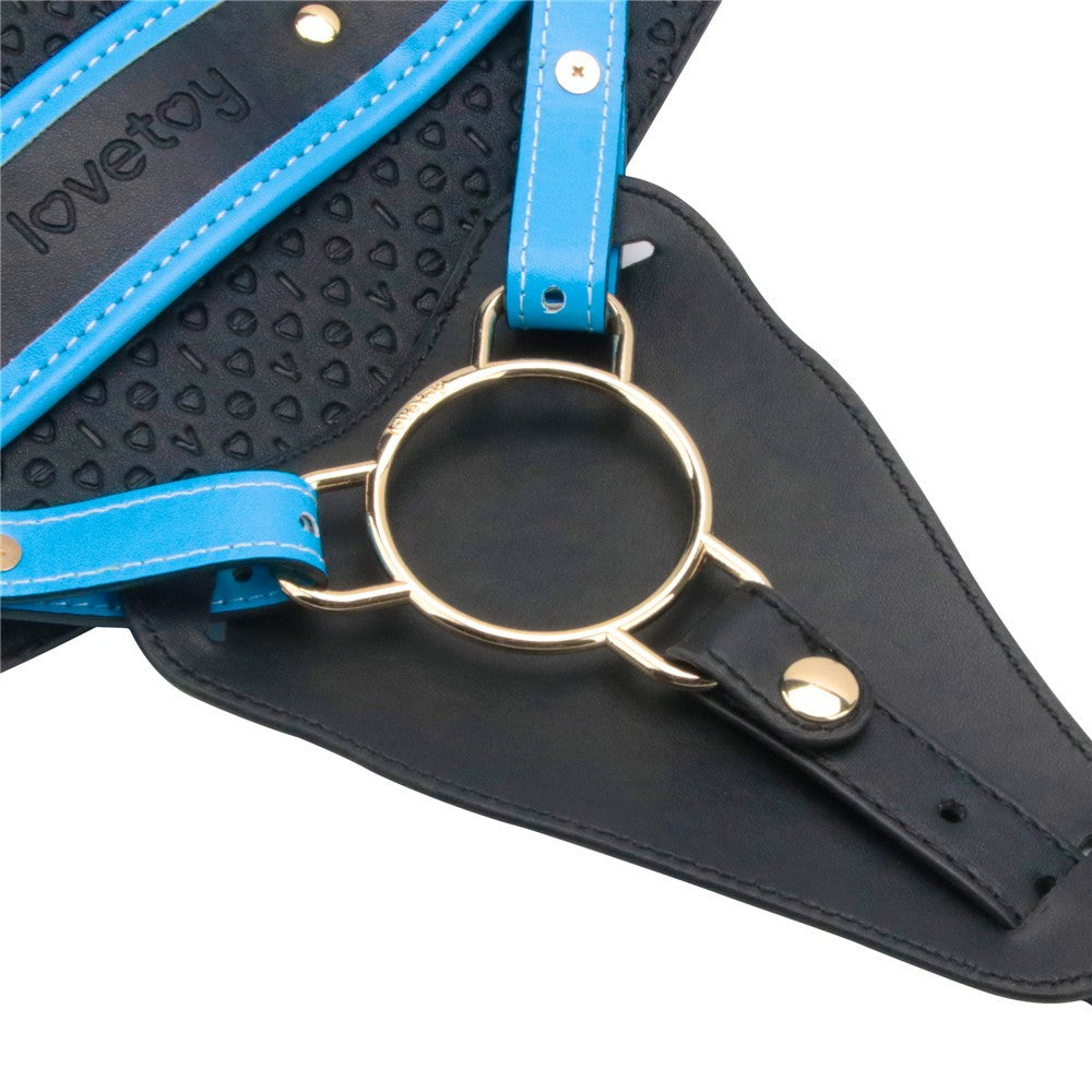 8'' L/XL/2XL Upgraded Vibration Strap Set