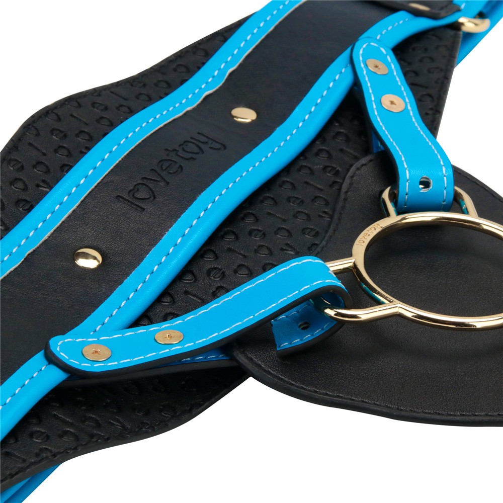 8'' L/XL/2XL Upgraded Vibration Strap Set