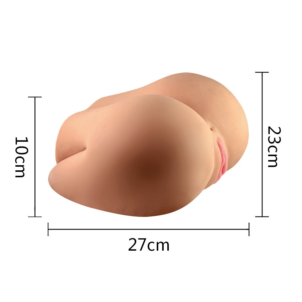 Feel Me Naked Ass Perfect Masturbator