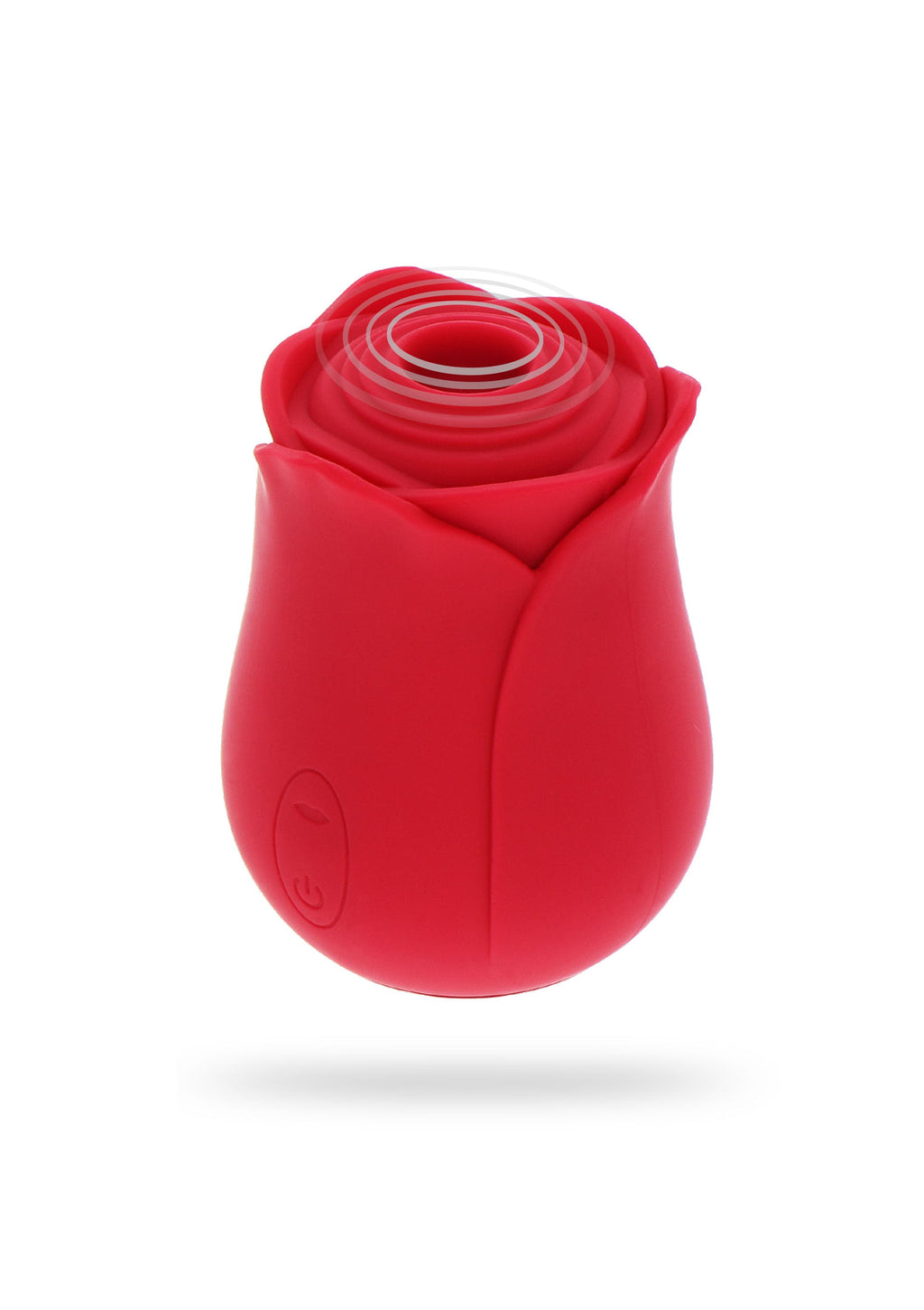 Ravishing Rose Air Pulse Stimulator Red