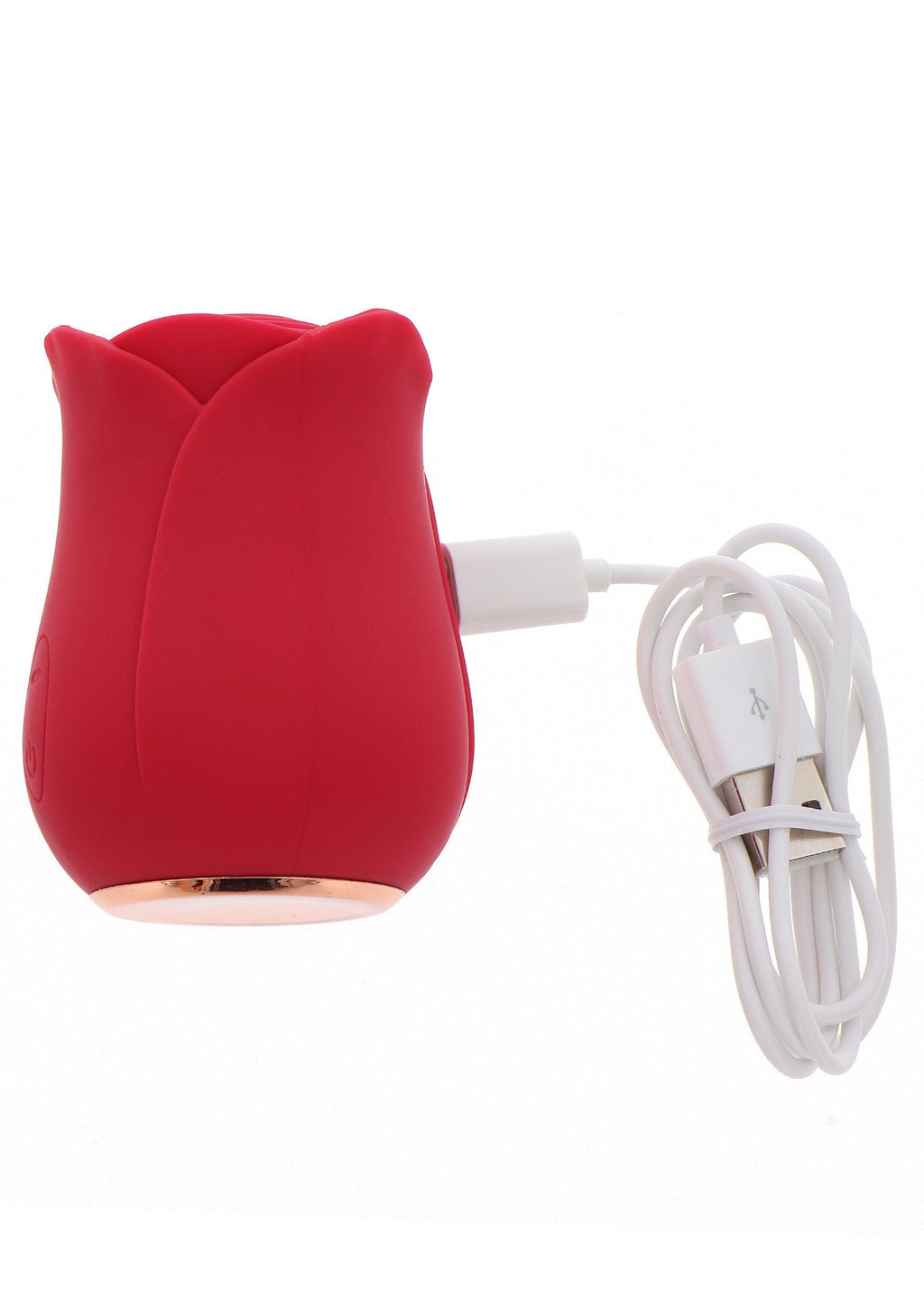 Ravishing Rose Air Pulse Stimulator Red