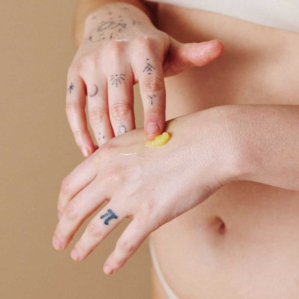 VULVA SOOTHING MOISTURISING BALM