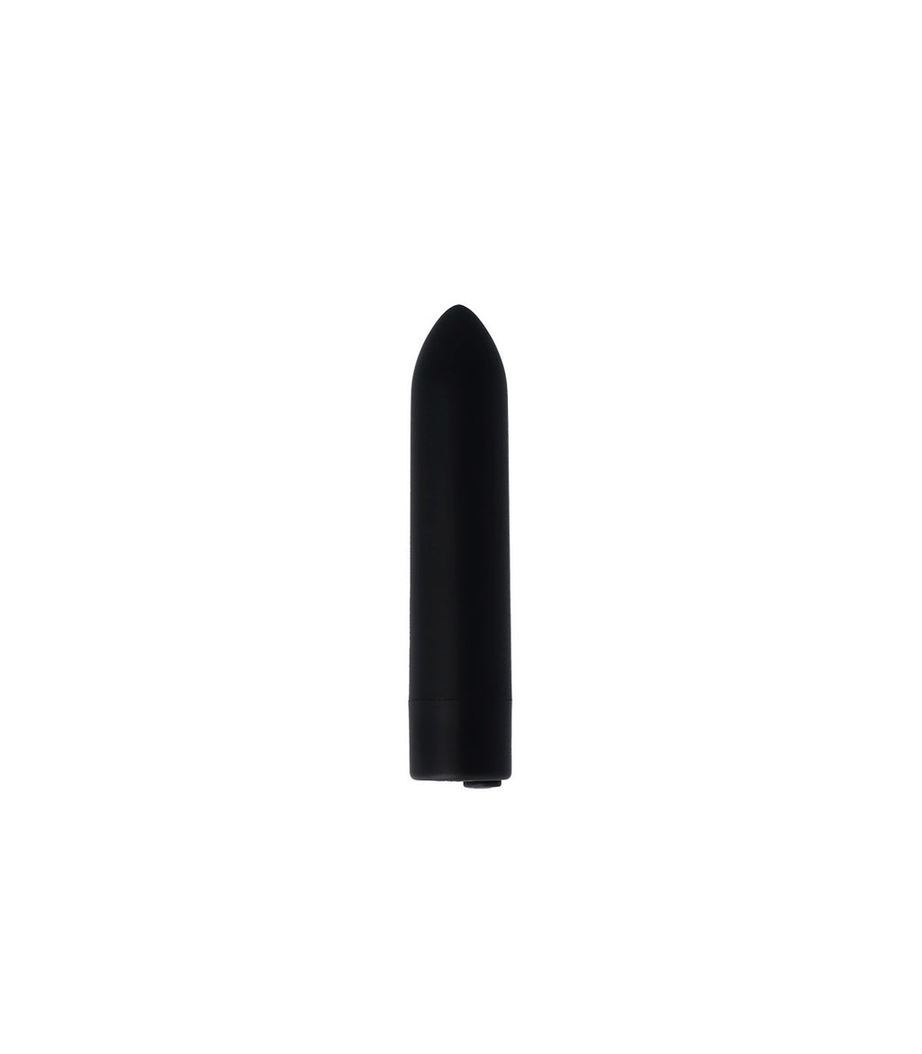 RECHARGEABLE VIBRATING BULLET "ONDA TI AMO CLITERALMENTE"