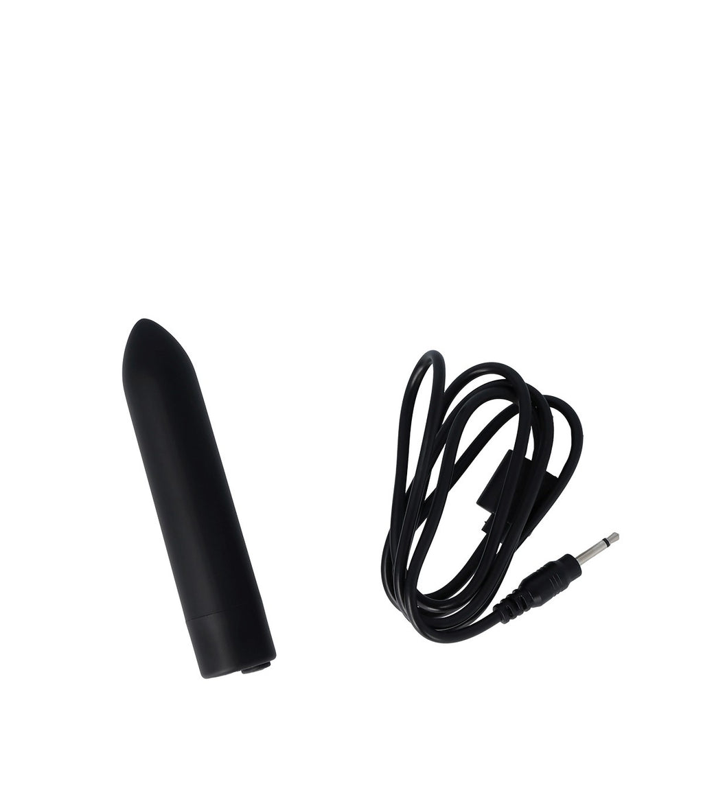 RECHARGEABLE VIBRATING BULLET "ONDA TI AMO CLITERALMENTE"
