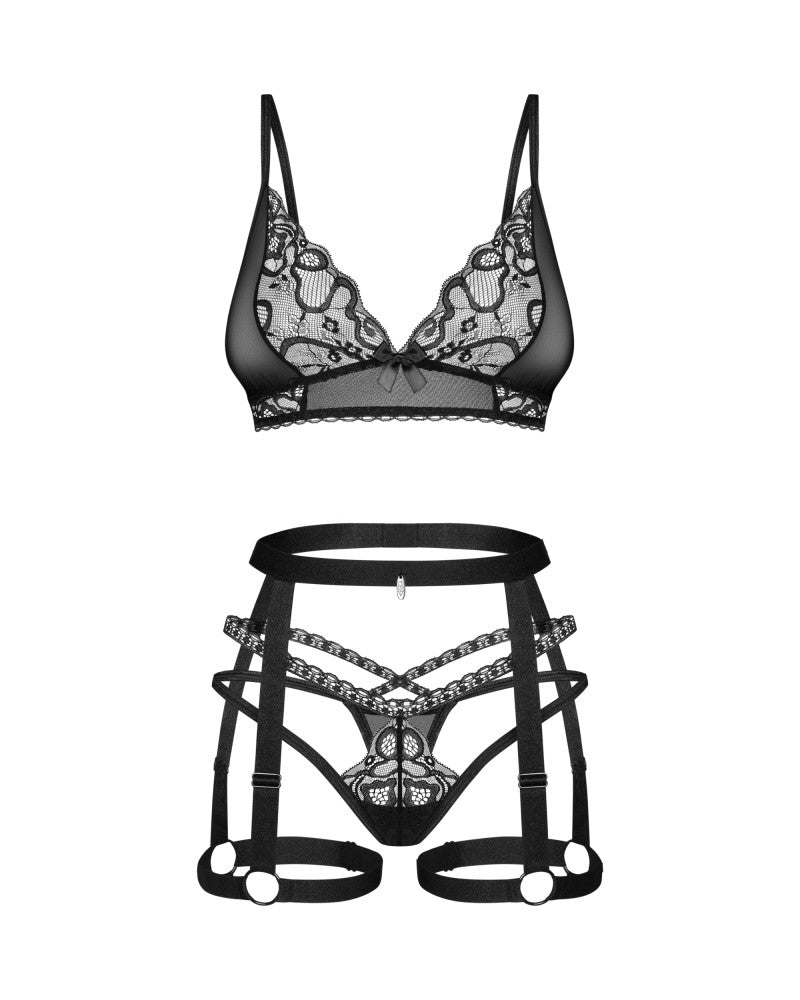 Blomentis 3-piece set XS/S