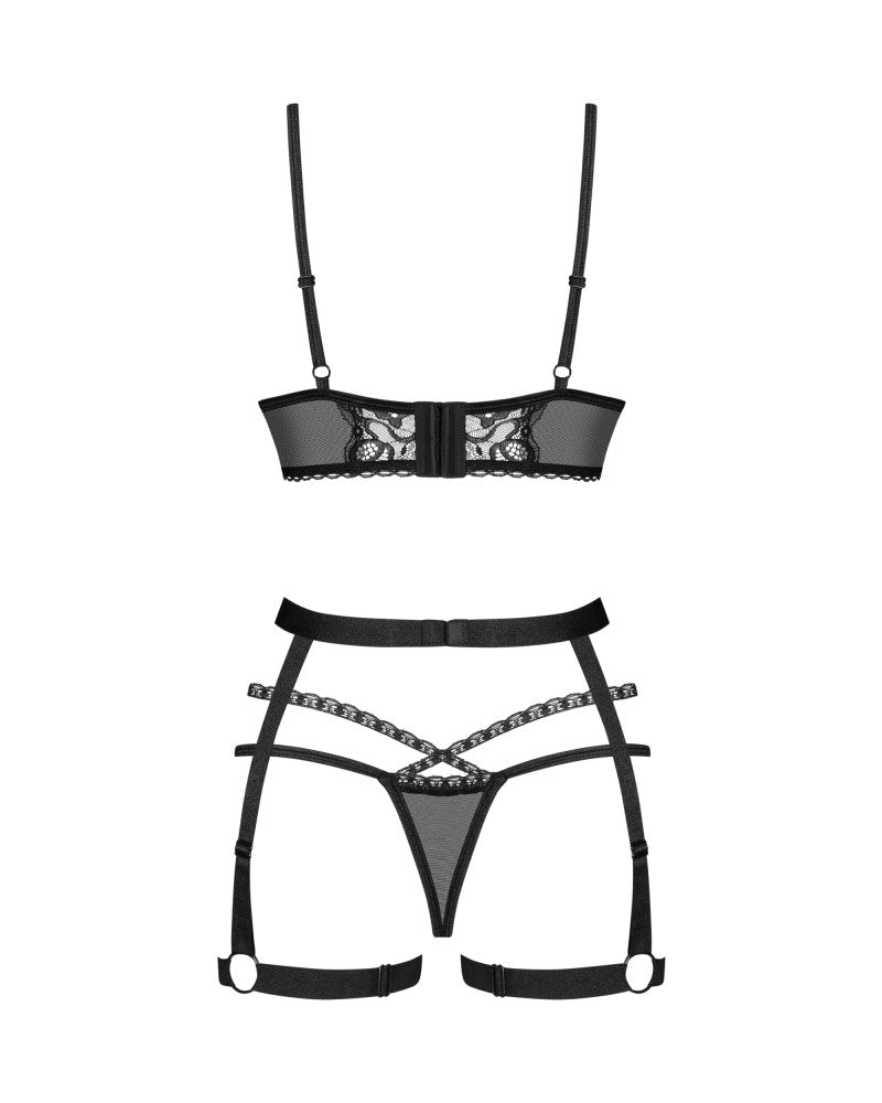 Blomentis 3-piece set XS/S