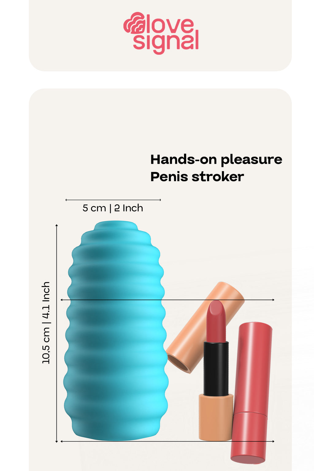 LOVE SIGNAL PLEASURE PRACTICE
