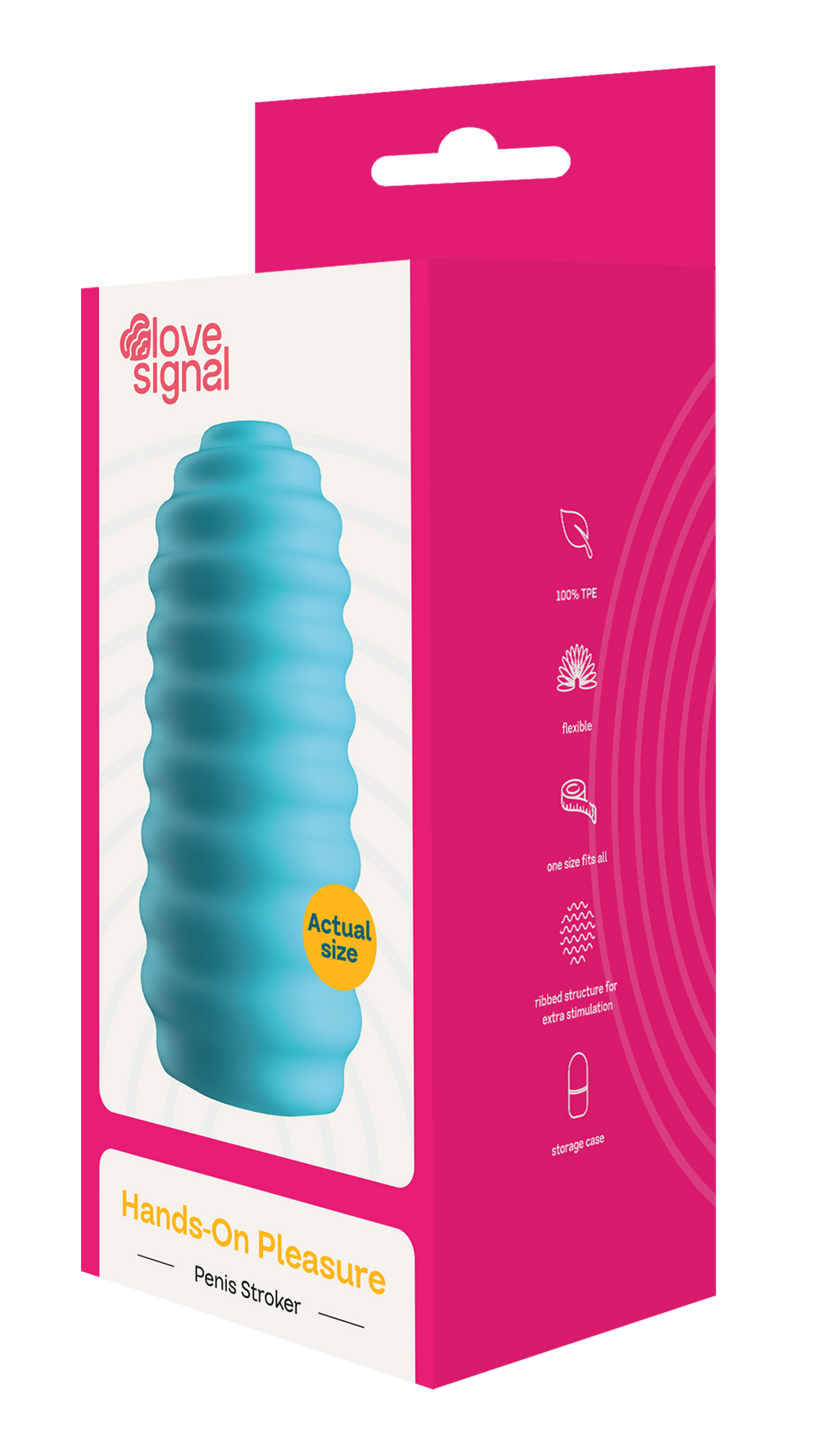 LOVE SIGNAL PLEASURE PRACTICE