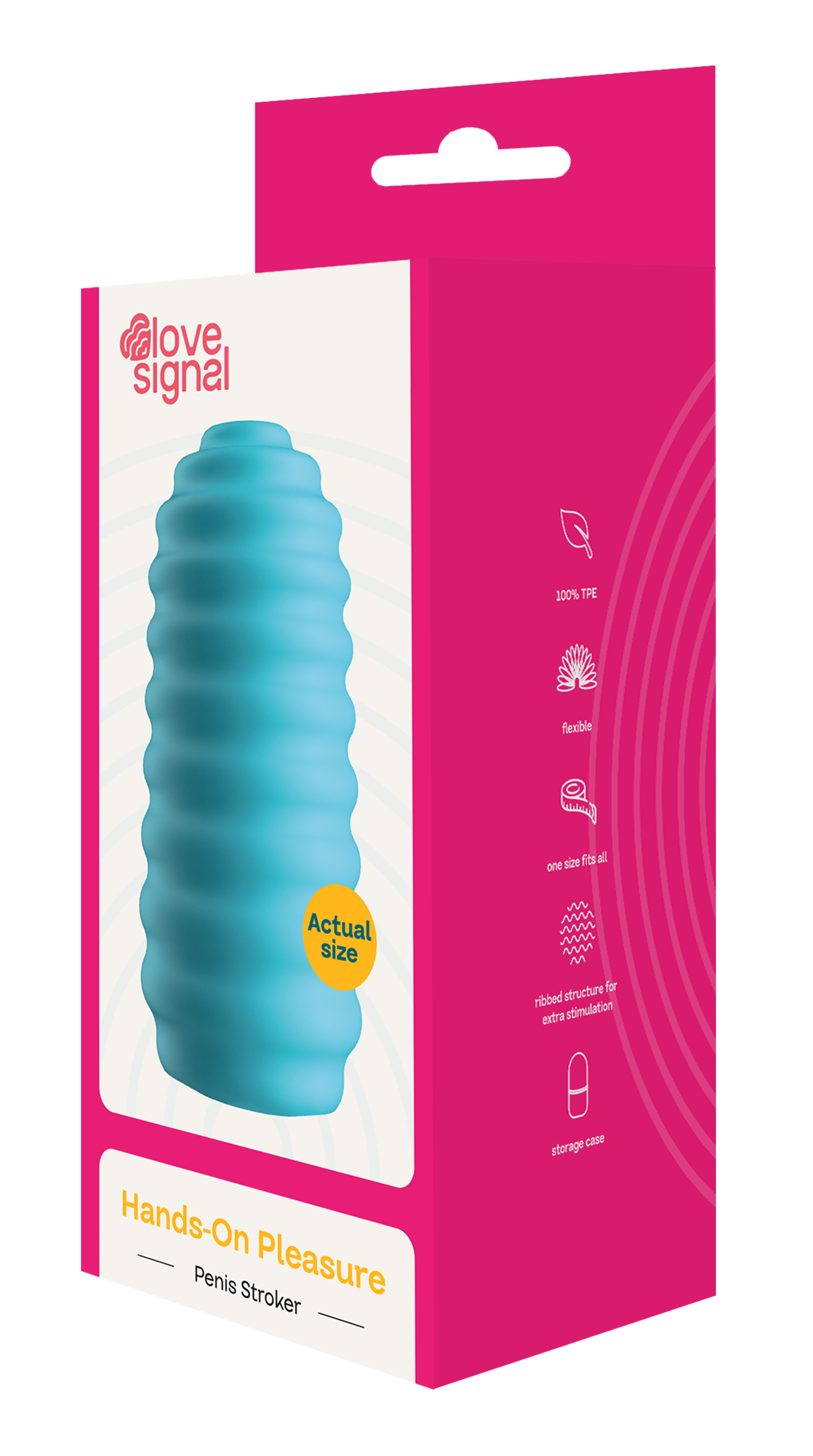 LOVE SIGNAL PLEASURE PRACTICE