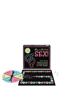 SEX IN THE DARK!