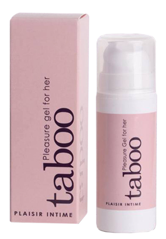 GEL PLEASURE TABOO 30ML