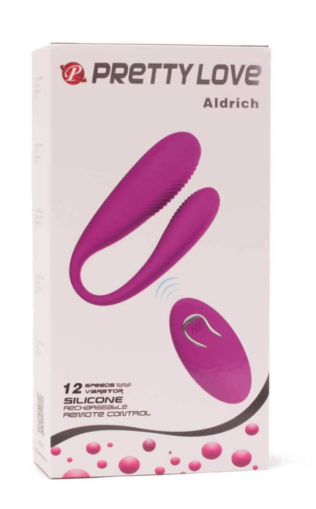 Cute love Aldrich
