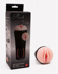 Pink pussy masturbator