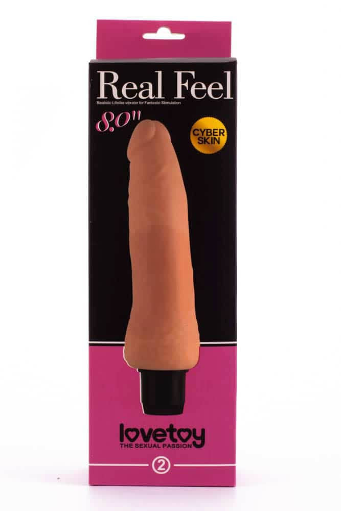 Cyberskin Real Feel Vibrator #3