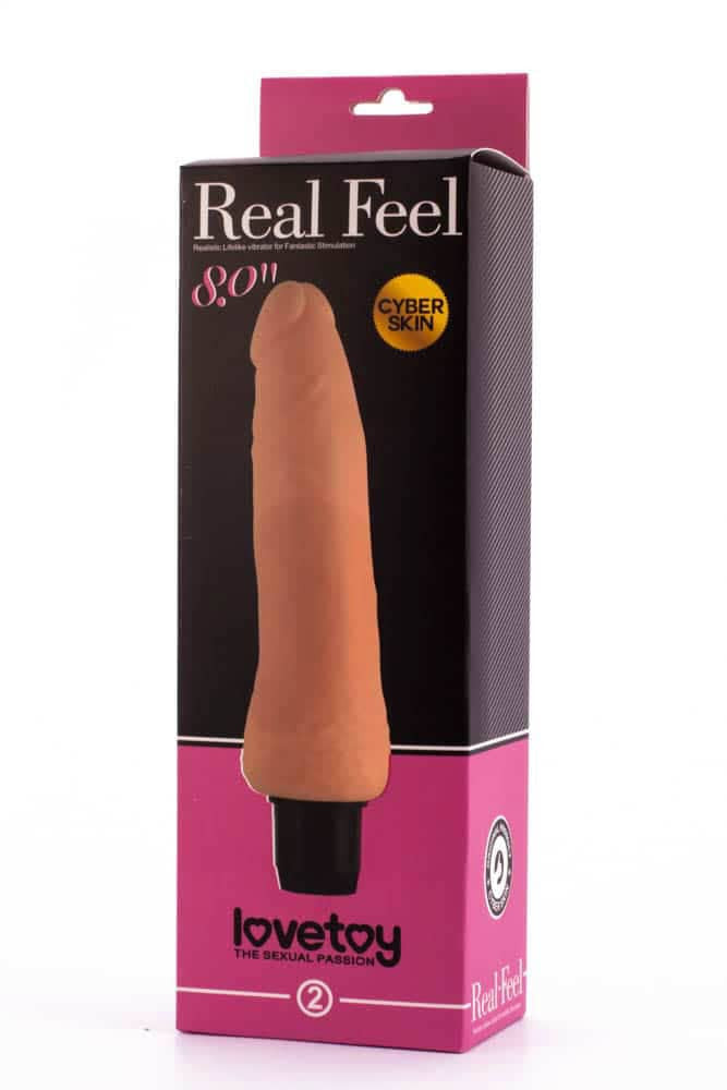 Cyberskin Real Feel Vibrator #3