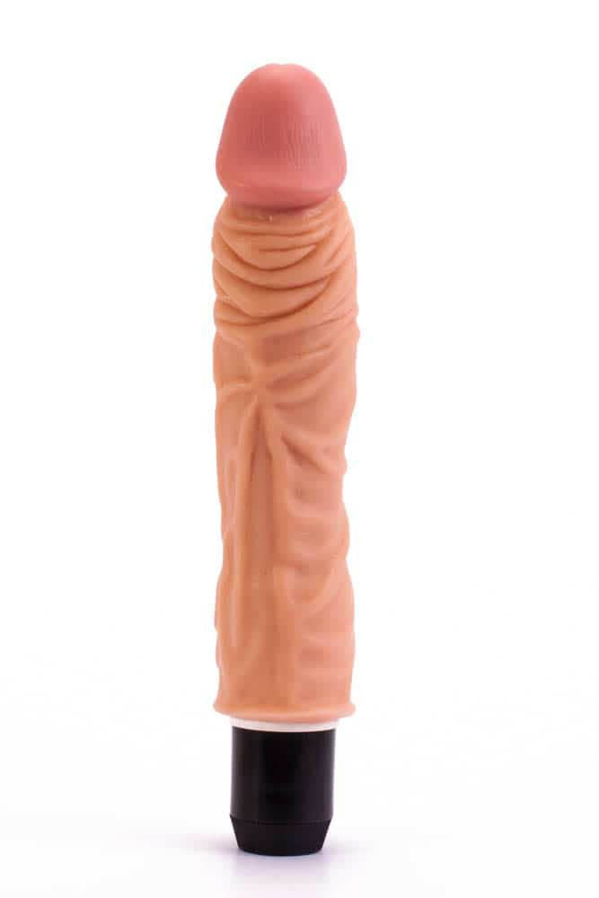 9.8" Real Feel Flexi Multi Speed Vibrator