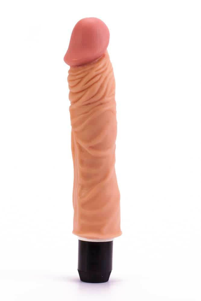 9.8" Real Feel Flexi Multi Speed Vibrator