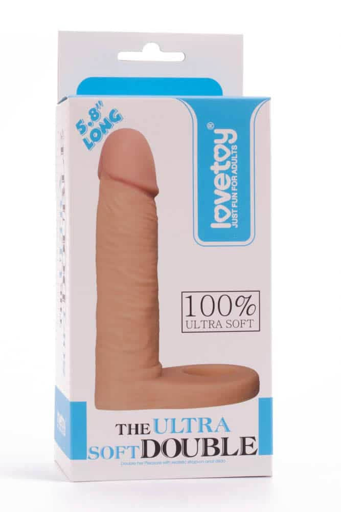 5.8" Ultra-soft double 1