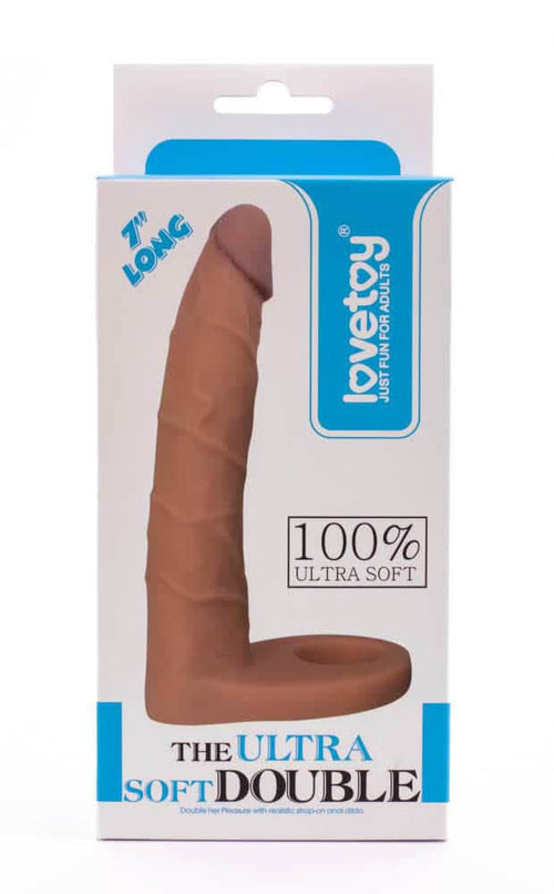 7" Ultra soft double 3