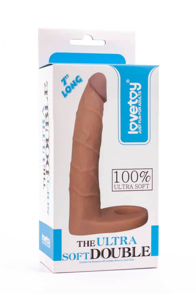 7" Ultra soft double 3