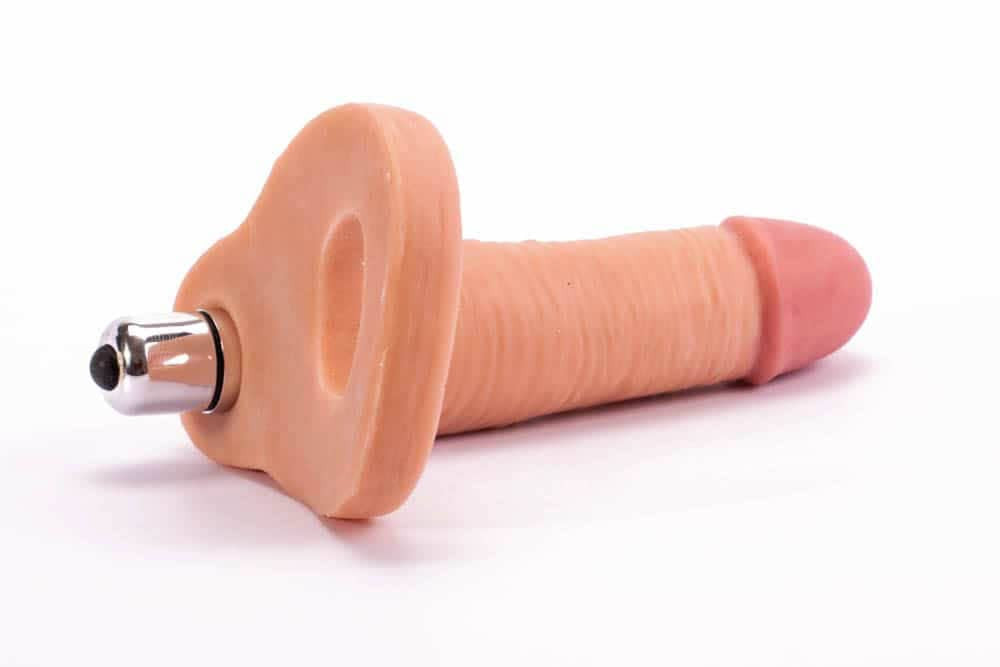 The #1 ultra-soft double vibrator