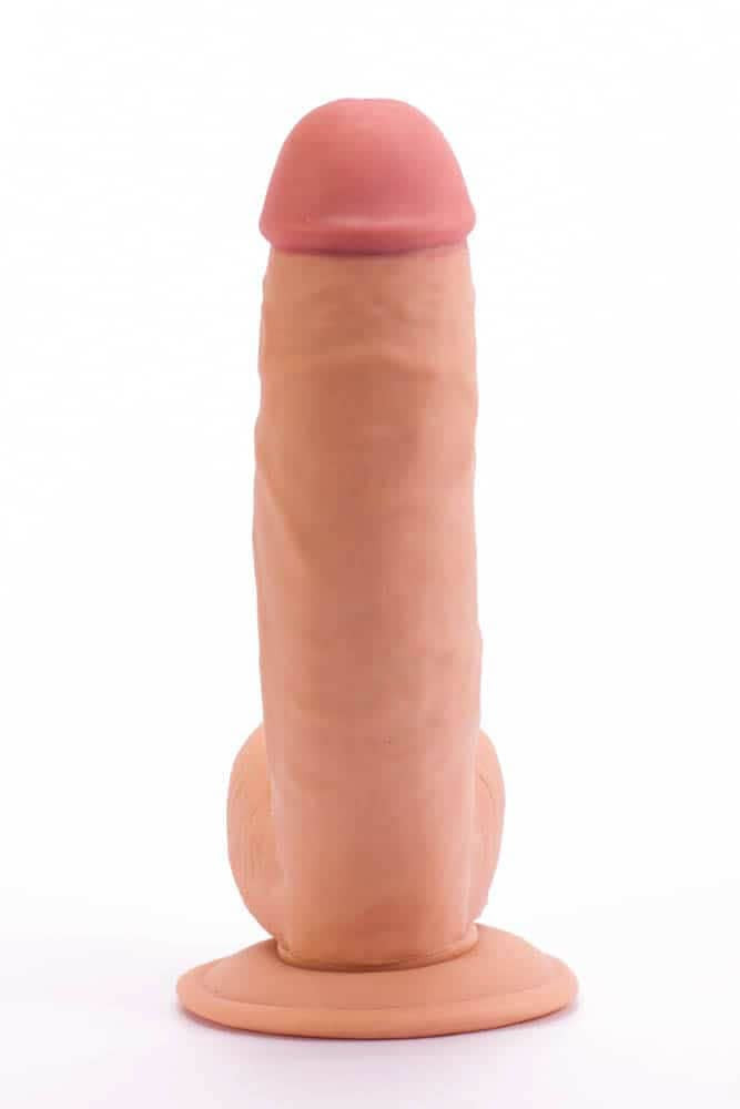 8.5 inches The Ultra Soft Dude #1