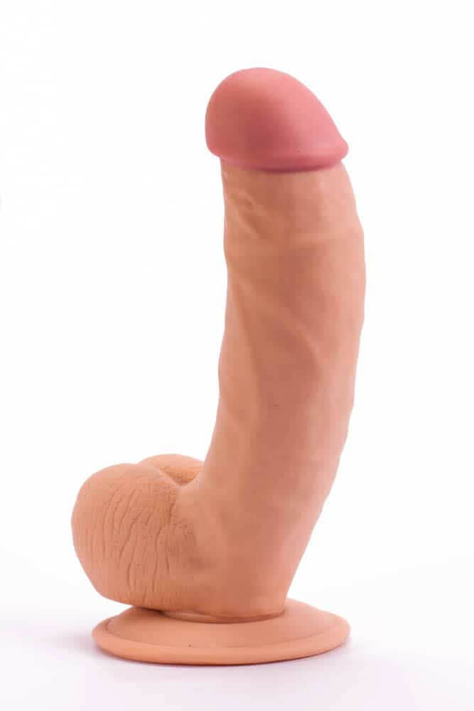 8.5 inches The Ultra Soft Dude #1