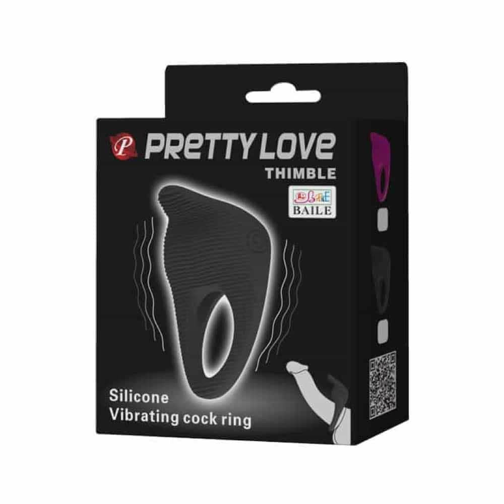 Pretty thimble of love