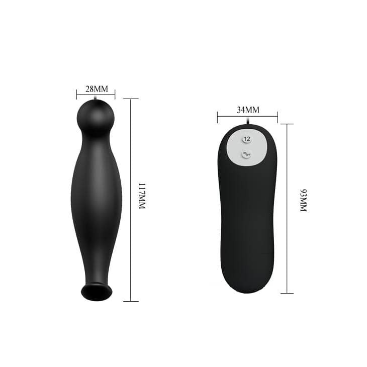Pretty Love Special Stimulating Anal Vibration 1