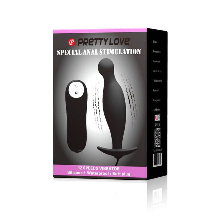 Pretty Love Special Stimulating Anal Vibration 1